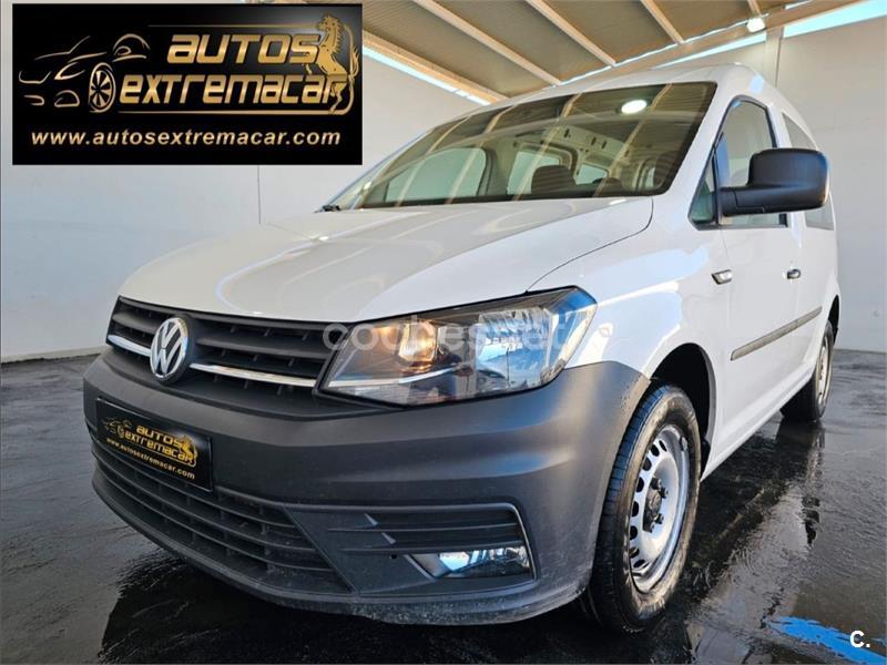 VOLKSWAGEN Caddy Kombi 2.0 TDI SCR BMT