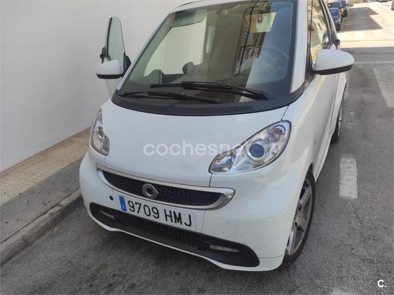 SMART fortwo Cabrio Brabus Xclusive 2p.