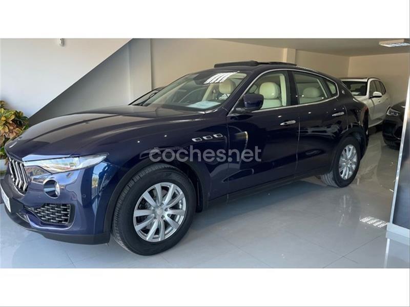 MASERATI Levante Diesel 5p.