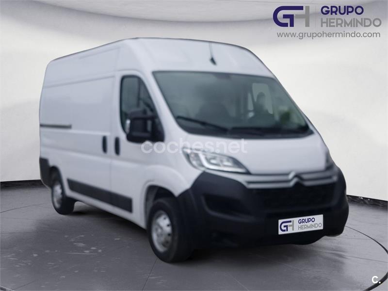 CITROEN Jumper BlueHDi 103KW 140CV Furgon 35L2H2 4p.