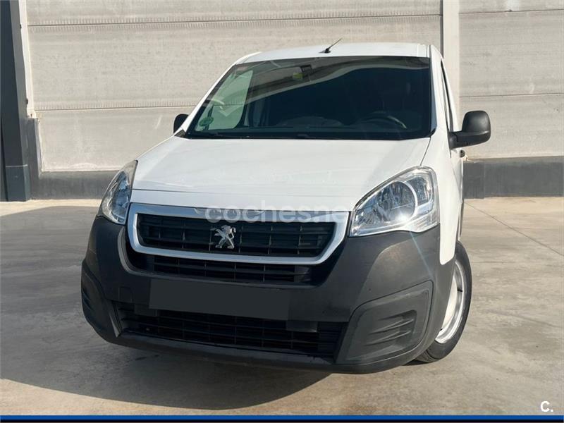 PEUGEOT Partner Furg.Confort PackL1 BlueHDi 100