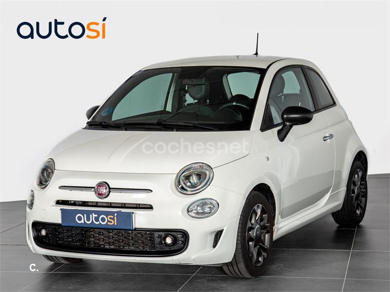 FIAT 500 Connect 1.0 Hybrid 70 CV