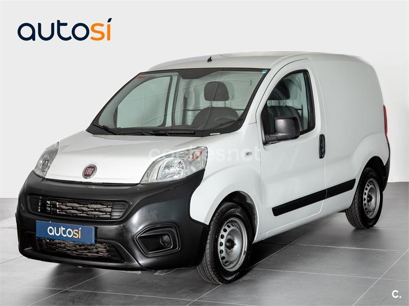 FIAT Fiorino Cargo Base N1 1.3 MJet 59 kW 80 CV