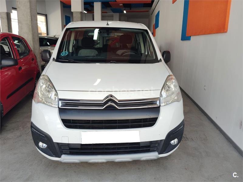 CITROEN Berlingo BlueHDi