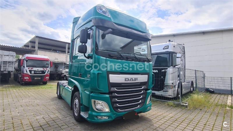 DAF  XF 510