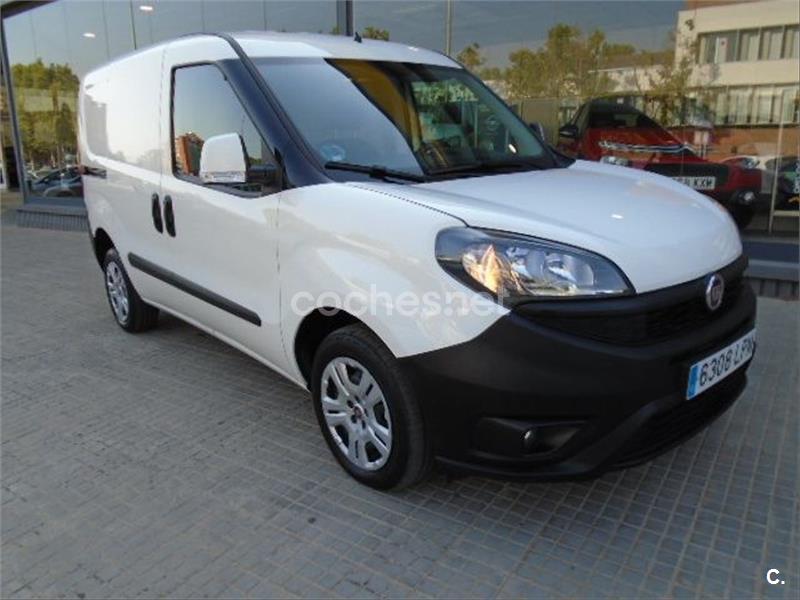 FIAT Doblo Cargo Cargo SX 1.3 Mjet 70 kW 95 CV