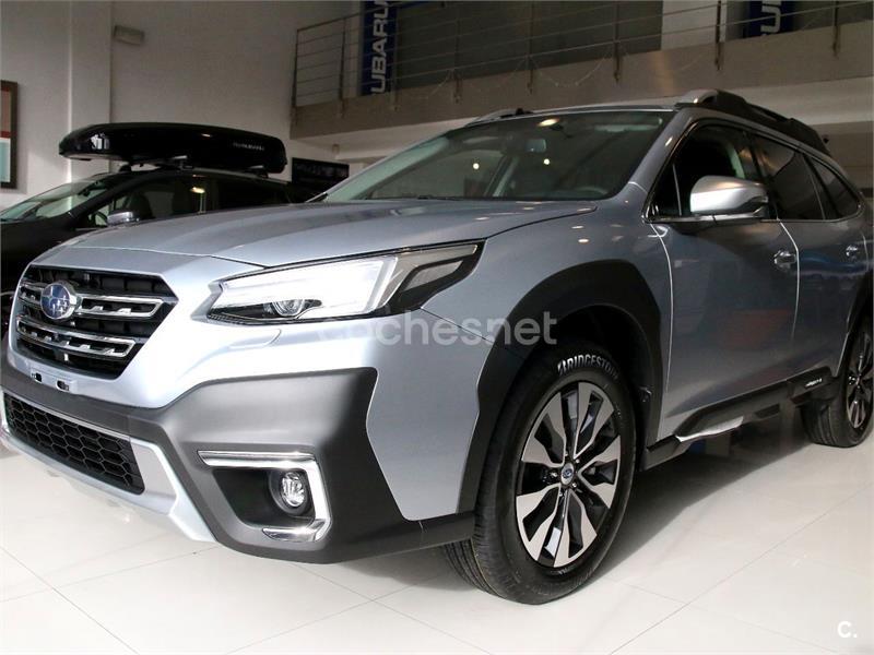 SUBARU Outback 2.5i Touring CVT Lineartronic AWD