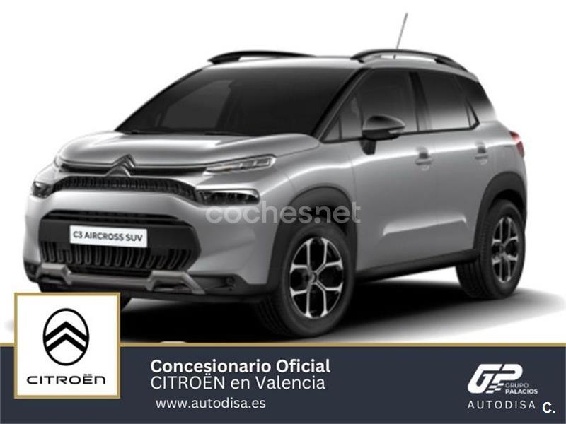 CITROEN C3 Aircross PureTech 81kW 110CV SS Rip Curl 5p.