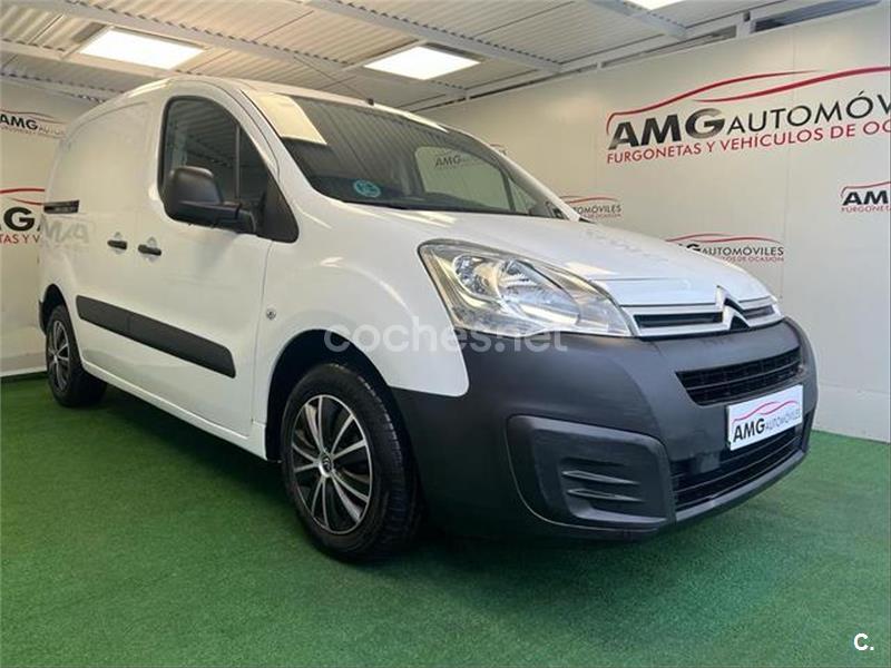 CITROEN Berlingo BlueHDi 74KW 100CV 3p.