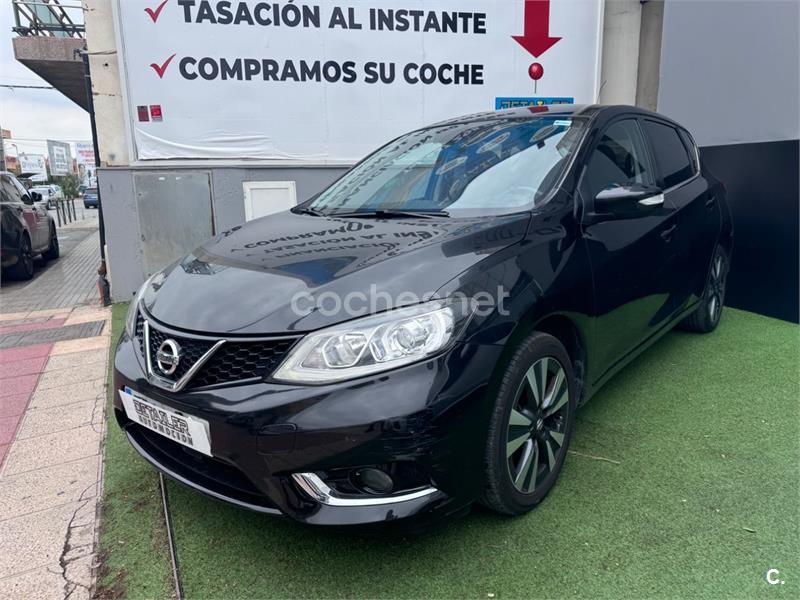 NISSAN PULSAR 1.2 DIGT 115CV ACENTA