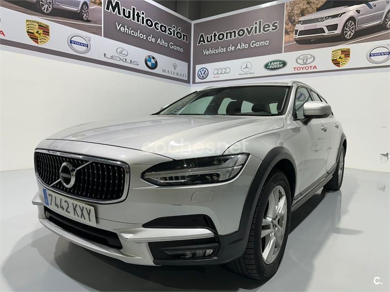 VOLVO V90 Cross Country 2.0 D4 AWD Auto