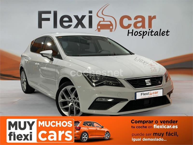 SEAT Leon 1.5 TSI 110kW 150CV DSG7 SS FR Ed 5p.