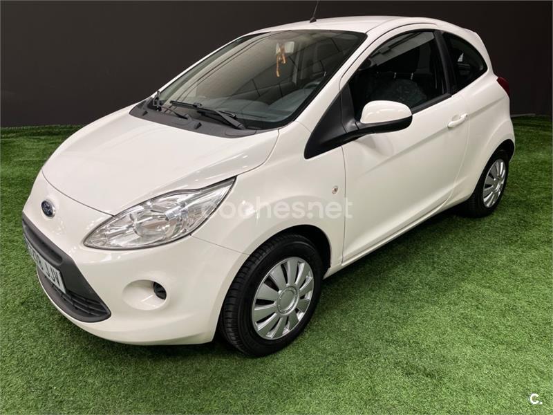 FORD KA Trend 1.2 Duratec AutoStartStop