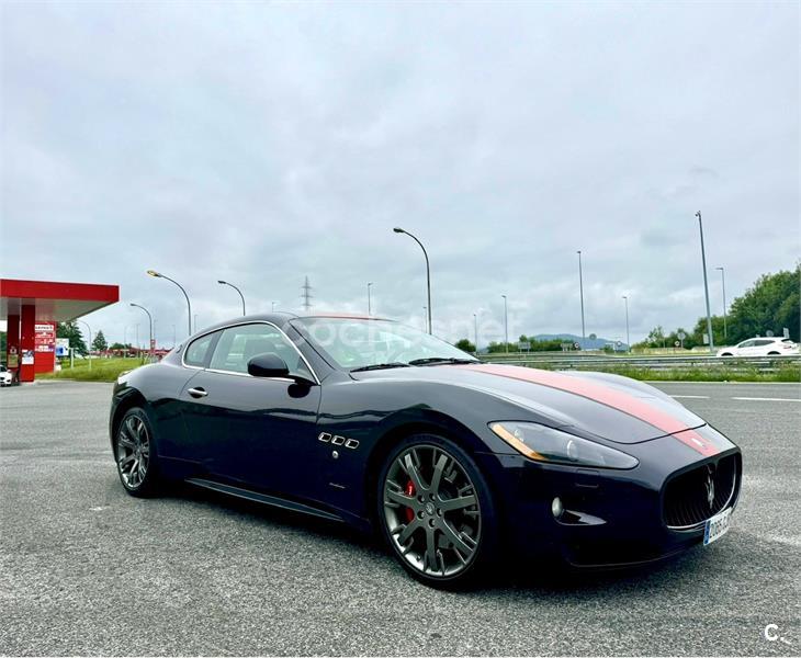 MASERATI GranTurismo GranTurismo S 2p.