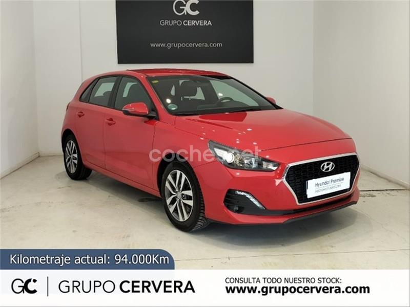 HYUNDAI i30 1.0 TGDI Klass 5p.