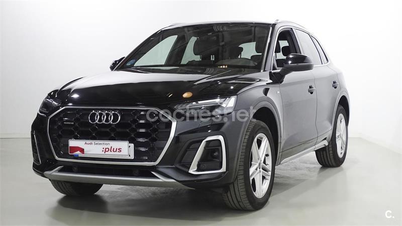 AUDI Q5 Genuine 40 TDI 150kW quattroultra 5p.