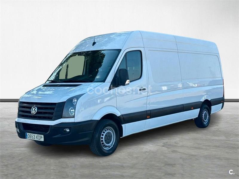 VOLKSWAGEN Crafter 35 Furgon B Larga TA 2.0 TDI 103kW BMT