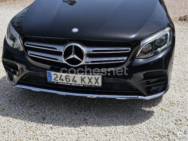 MERCEDES-BENZ Clase GLC GLC 220 d 4MATIC AMG Line 5p.