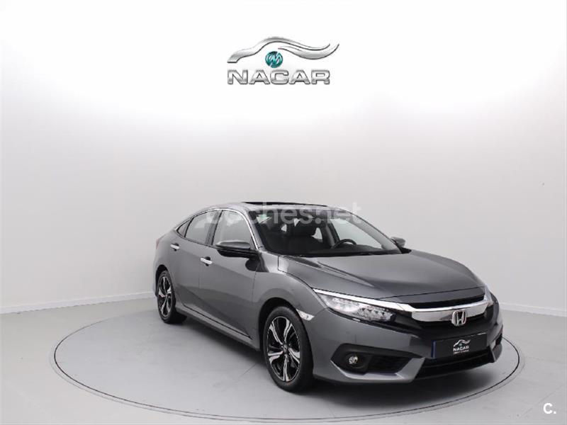 HONDA Civic 1.5 IVTEC TURBO ELEGANCE 4p.