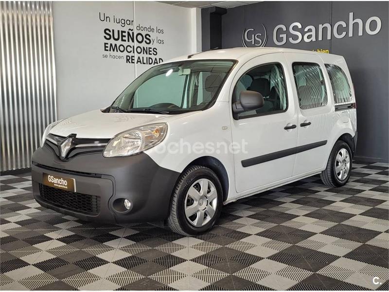 RENAULT Kangoo Combi Emotion M1AF Energy dCi 55kW 75CV E6