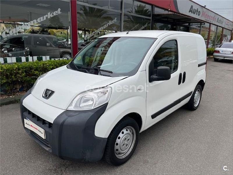 PEUGEOT Bipper Tepee Active 1.3 HDi 59KW 80CV