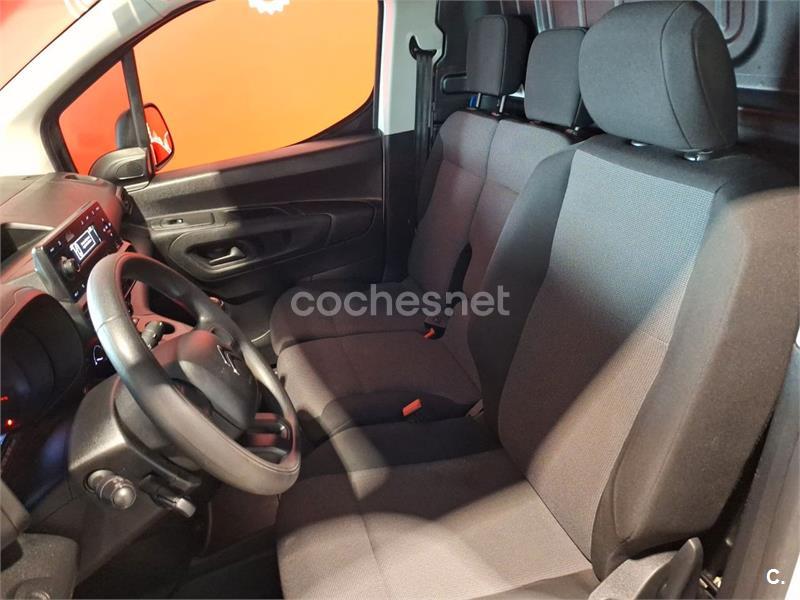 CITROEN Berlingo Talla M BlueHDi 100 CONTROL