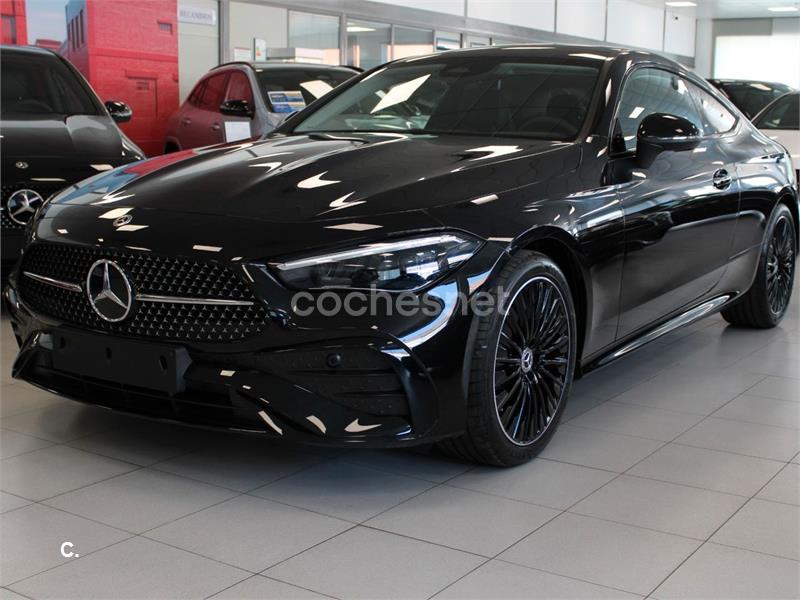 MERCEDES-BENZ CLE CLE 220 d Coupe 2p.