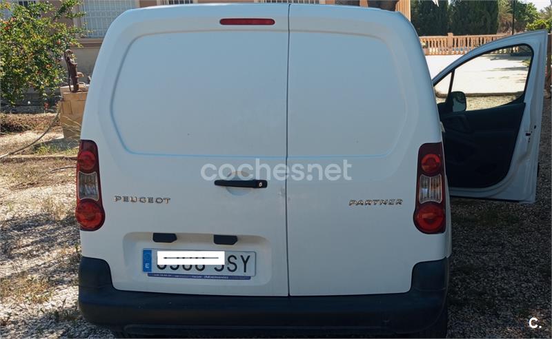 PEUGEOT Partner Furgon Confort L1 1.6 HDi 75