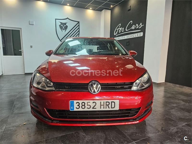 VOLKSWAGEN Golf Advance 1.6 TDI 105cv BMT 5p.