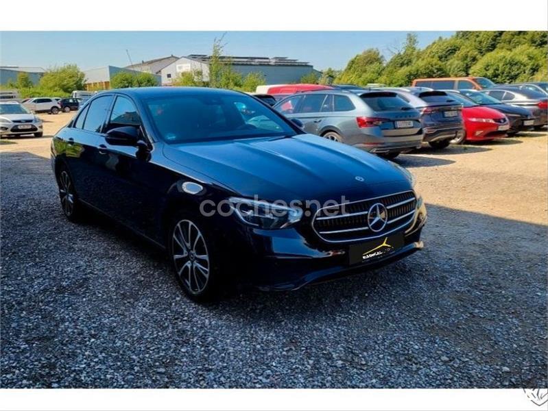 MERCEDES-BENZ Clase E E 220 d 4MATIC Estate