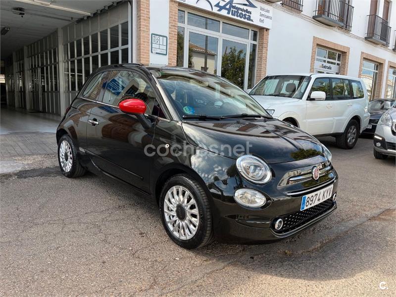 FIAT 500 Lounge 1.2 8v 69 CV GLP