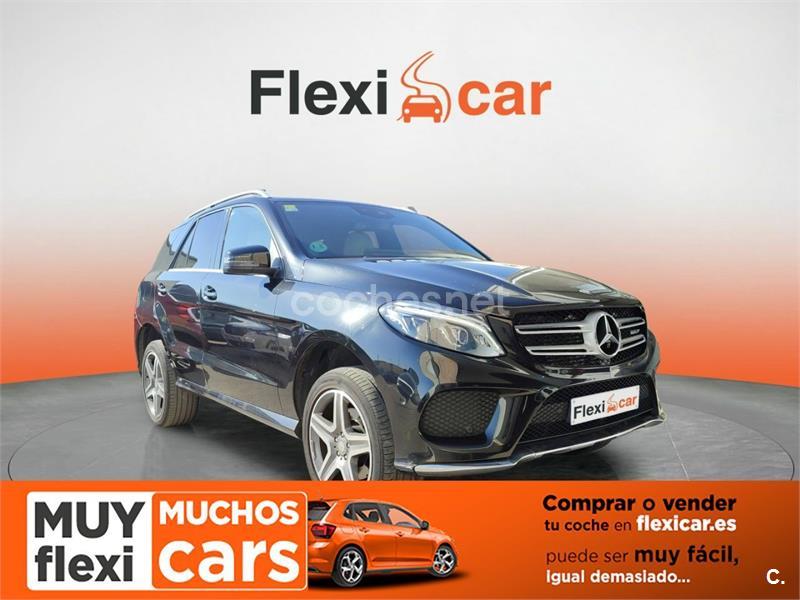 MERCEDES-BENZ Clase GLE GLE 350 d 4MATIC 5p.