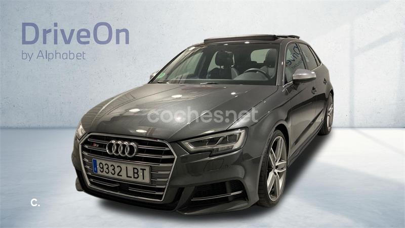 AUDI A3 S3 Sportback TFSI 221kW quattro S tronic 5p.