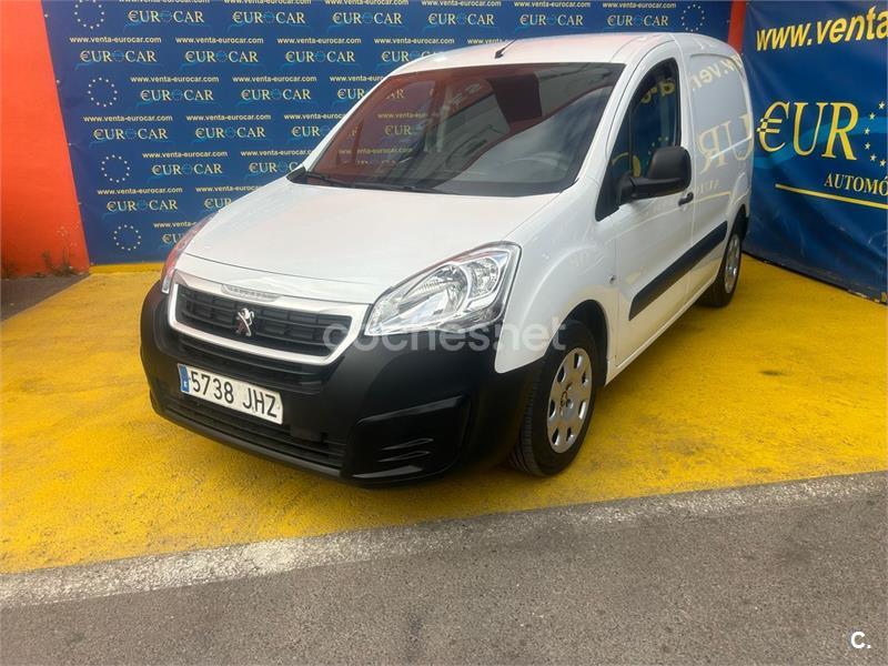 PEUGEOT Partner Furgon Confort L2 1.6 HDi 90