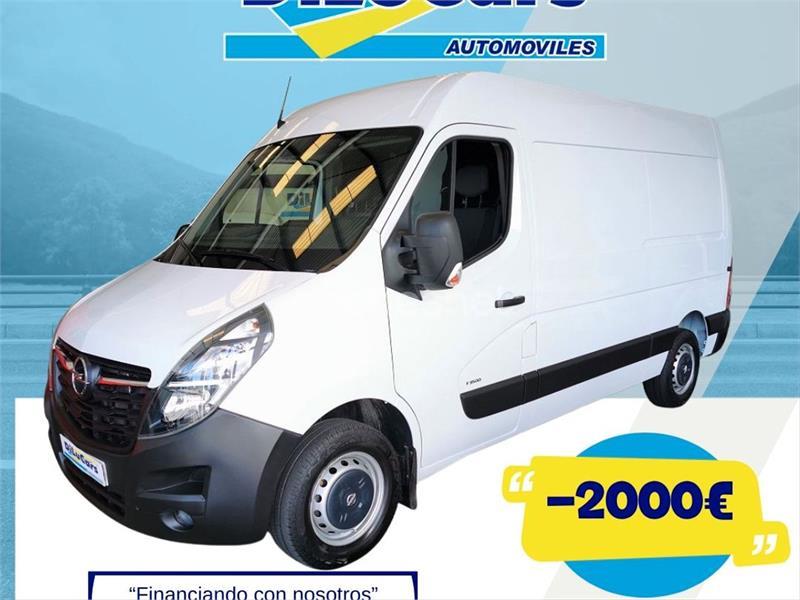 OPEL Movano 2.3 CDTI 99kW 135CV L2 H2 F 3.3t 4p.