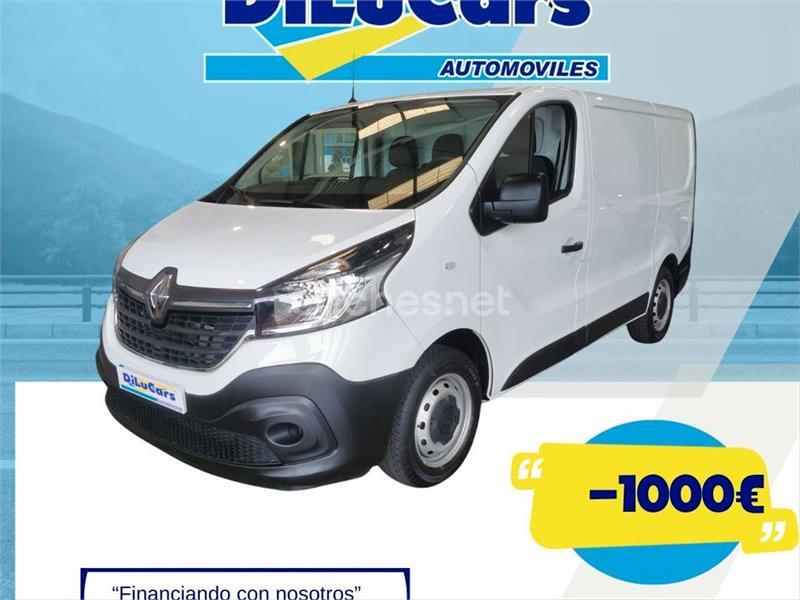 RENAULT Trafic Furgon 29 L2H1 Energy BluedCi 70 kW 4p.