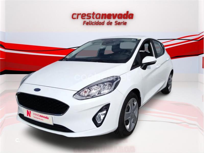 FORD Fiesta 1.1 TiVCT 55kW 75CV Trend 5p 5p.