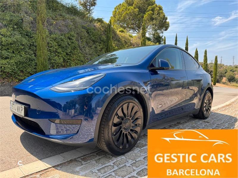 TESLA Model Y Traccion Trasera RWD