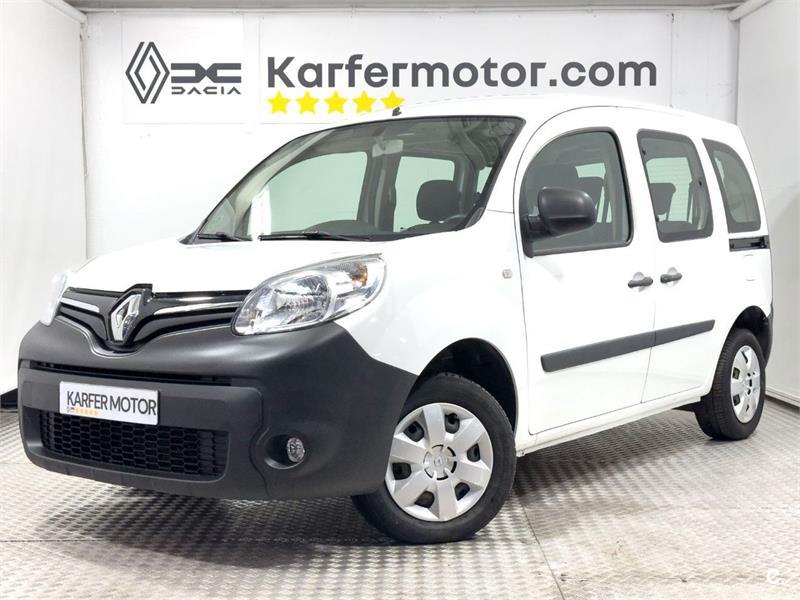 RENAULT Kangoo Combi S.L Limited M1AF En. dCi 66kW 90CV 5p.