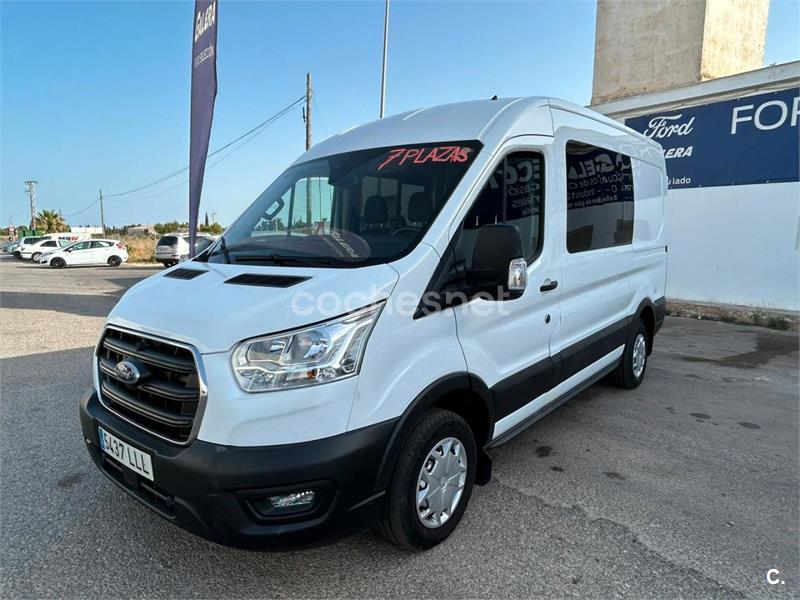 FORD Transit 310 L2H2 Mixta Trend MHEV