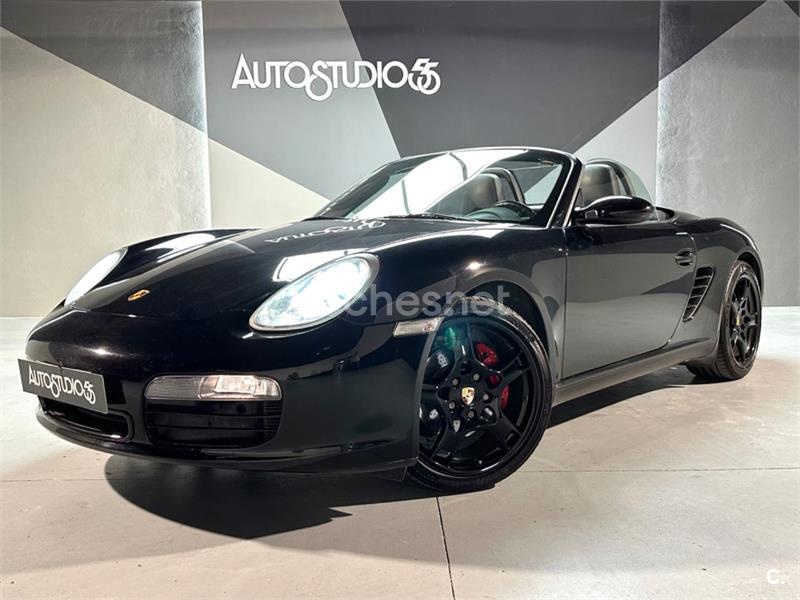 PORSCHE Boxster S