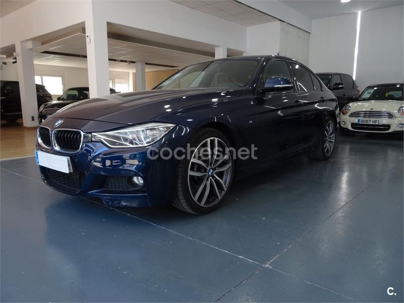 BMW Serie 3 330dA xDrive 4p.