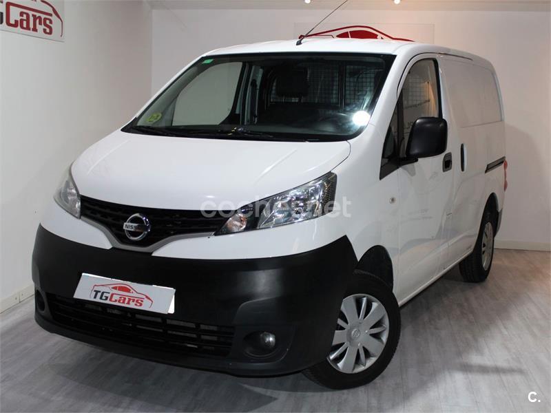 NISSAN NV200 1.5dCi 90CV BUSINESS Combi 5 5p.