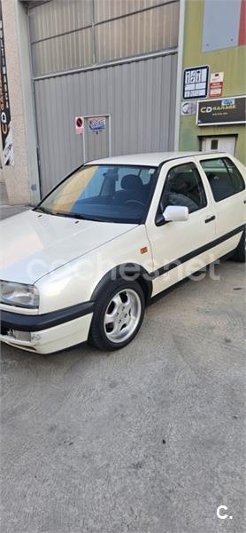 VOLKSWAGEN Vento 1.9D CL 4p.