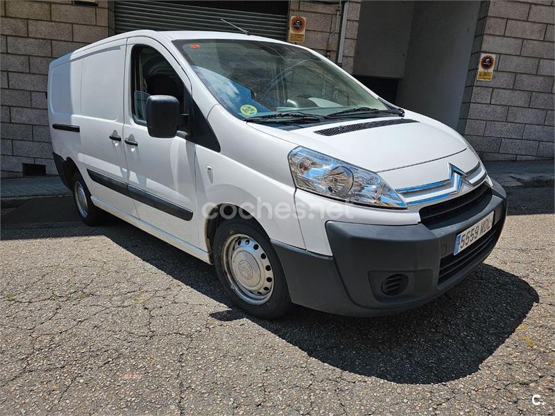 CITROEN Jumpy 1.6 HDi 92 29 L2H2