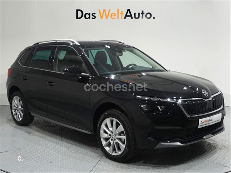 SKODA Kamiq 1.5 TSI 110kW 150CV DSG Style 5p.