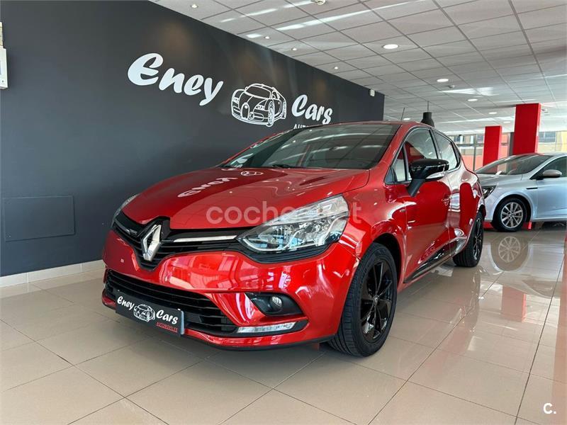 RENAULT Clio Limited Energy TCe 66kW 90CV