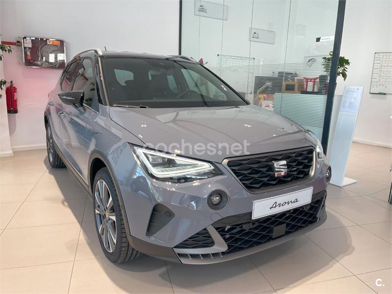 SEAT Arona 1.0 TSI FR Limited Edition