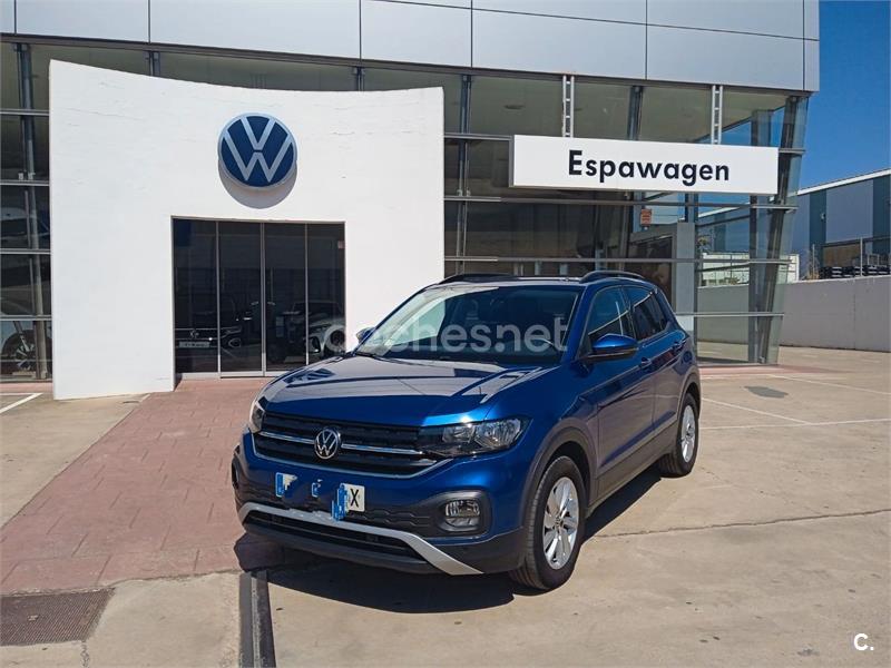 VOLKSWAGEN TCross Advance 1.0 TSI 81kW 110CV 5p.