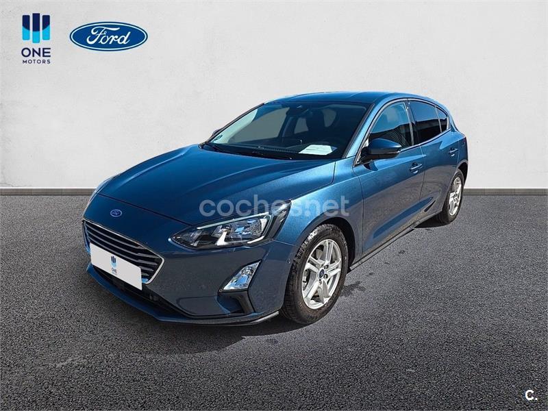 FORD Focus 1.0 Ecoboost MHEV 92kW Trend